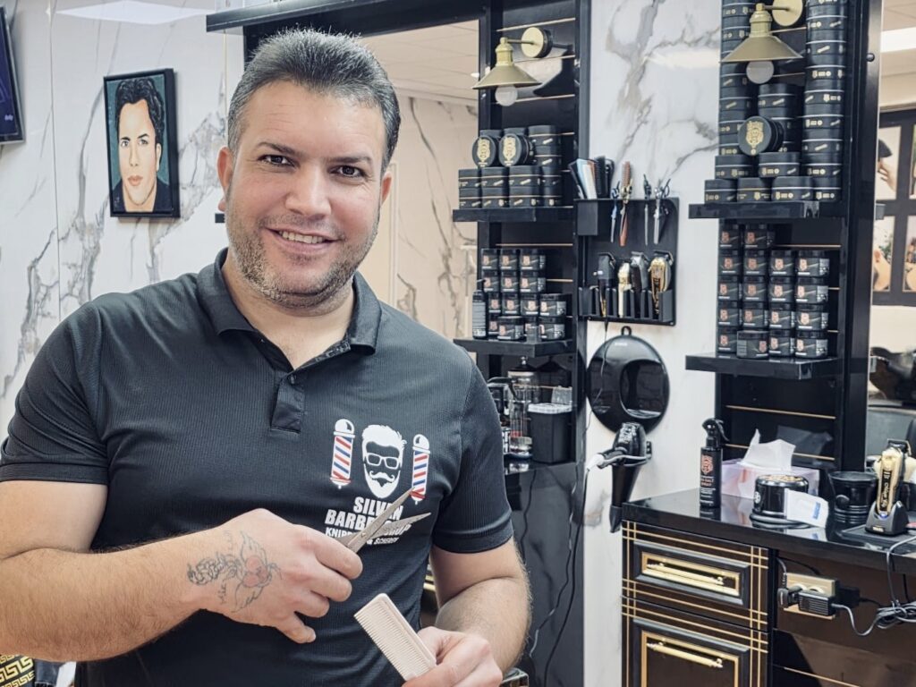 Silvan Barbershop - Barbier in het centrum van Lochem