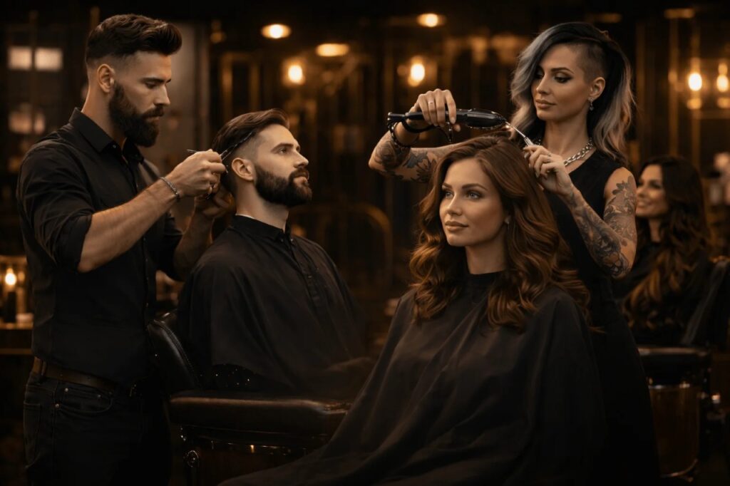 Barbershop Lochem