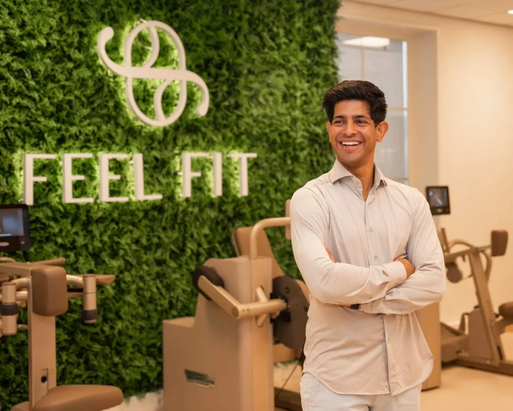 Feel Fit Lochem - Emiel Scharff