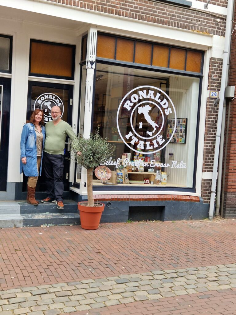 Ronalds Italie Lochem